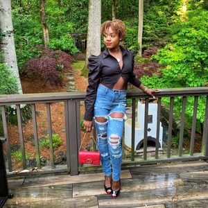 Meet your Posher, Jodi-ann